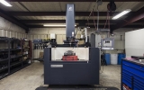 custon cnc edm sinker work 